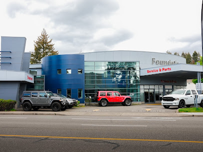 Foundation North Vancouver - Dodge