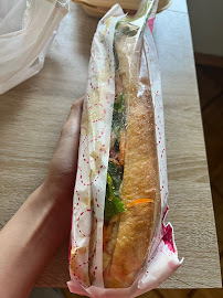 Bánh mì du Restaurant vietnamien Viet sandwich à Nice - n°5