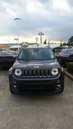 Chrysler Dealer «All Star Dodge Chrysler Jeep Ram», reviews and photos, 2590 Range Park Dr, Denham Springs, LA 70726, USA