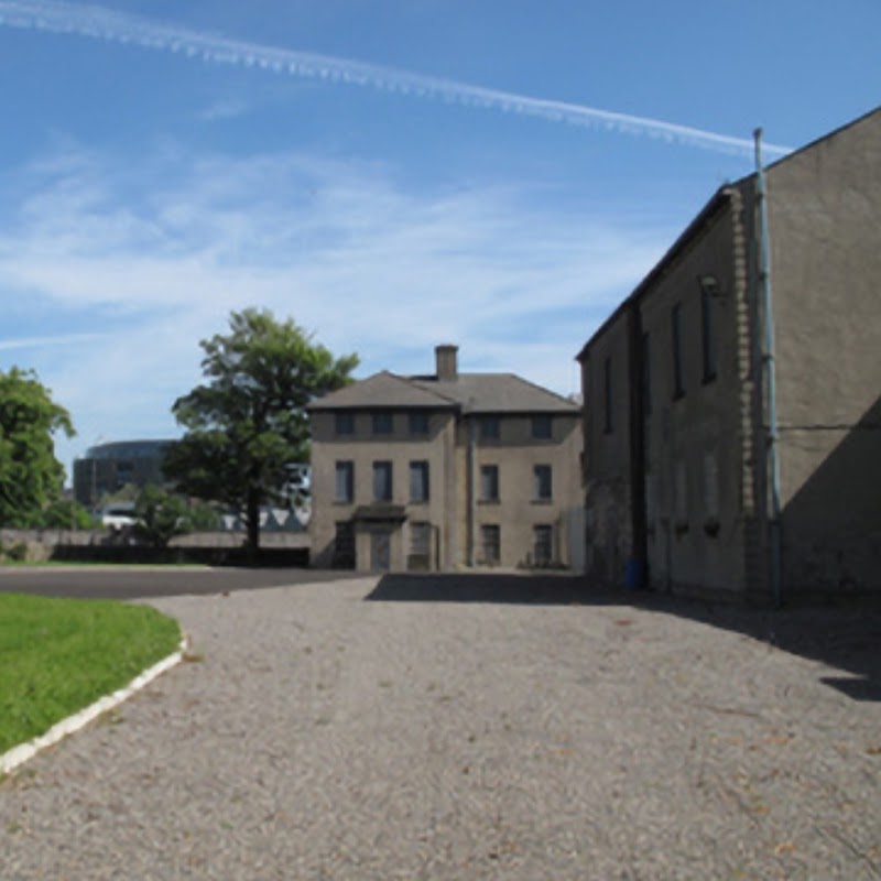 Infirmary and Surgeon's residence of the Royal Hospital Kilmainham