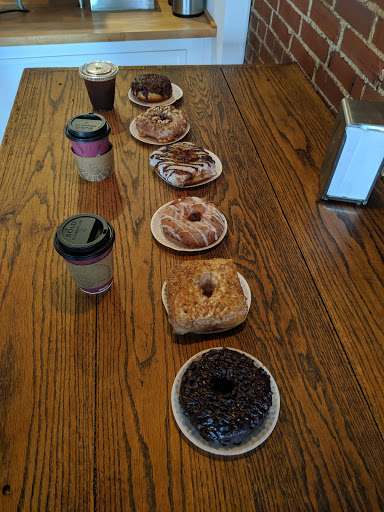 Donut Shop «Vincent Van Doughnut», reviews and photos, 40 N Central Ave, Clayton, MO 63105, USA