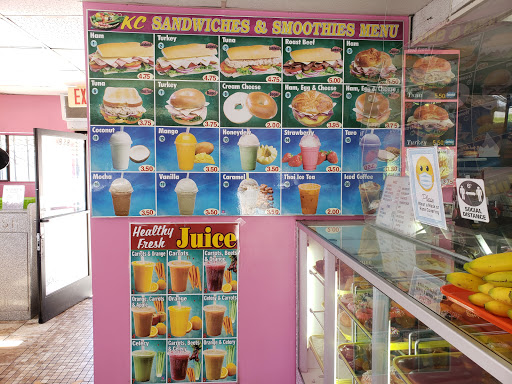 Donut Shop «K C Donut», reviews and photos, 838 E Mission Rd, San Gabriel, CA 91776, USA