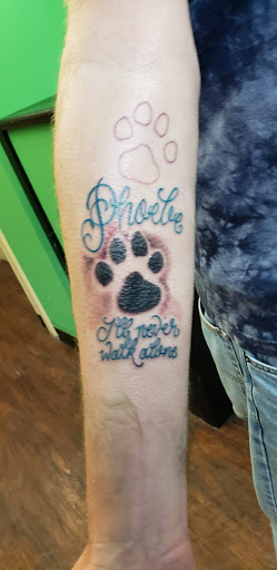 Explore snake tattoo ideas for guys, creative tattoo ideas in Rensselaer, available at Timeless Tattoo Co.