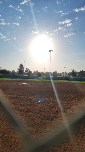 Softball field Costa Mesa