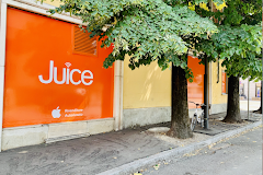 Juice Parma Via Marchesi | Rivenditore Autorizzato Apple e Centro Assistenza Autorizzato Apple