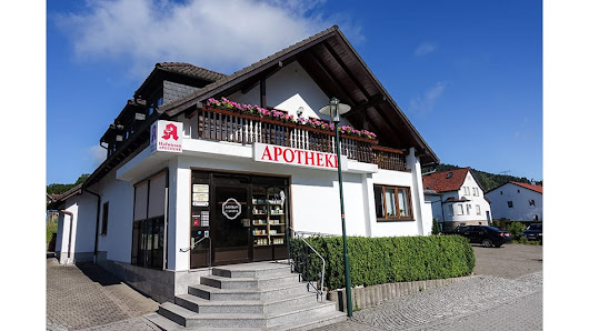 Hofwiesen Apotheke Bahnhofsallee 3, 96528 Frankenblick, Deutschland