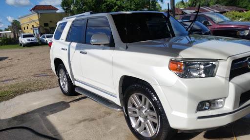 Car Detailing Service «K and R Auto and Car Wash», reviews and photos, 4140 LA-19, Zachary, LA 70791, USA