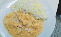 Curry du Restaurant indien Au Tandoori Naan à Tergnier - n°6