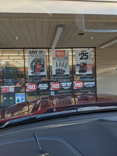 Auto Parts Store «AutoZone», reviews and photos, 412 Brunswick Rd, Grass Valley, CA 95945, USA
