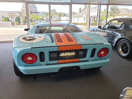Used Car Dealer «Mohr Imported Cars Inc», reviews and photos, 1187 Del Monte Ave, Monterey, CA 93940, USA