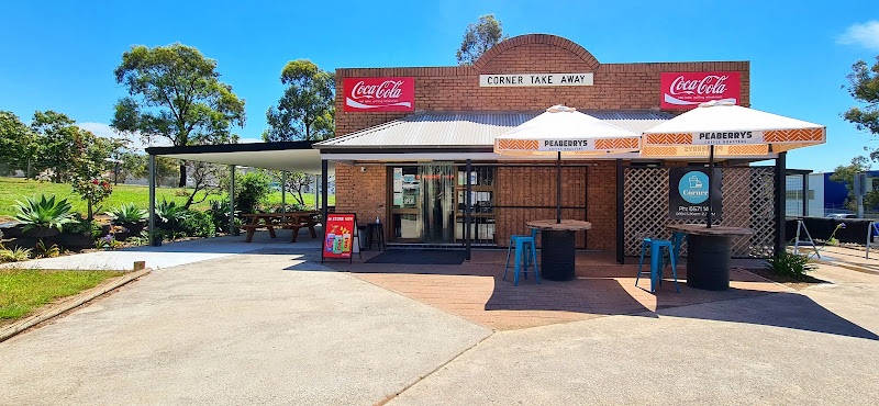 Corner Takeaway