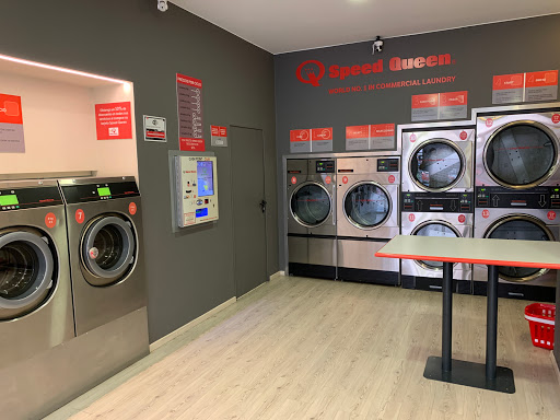 Speed Queen Lavanderia Autoservicio Sevilla