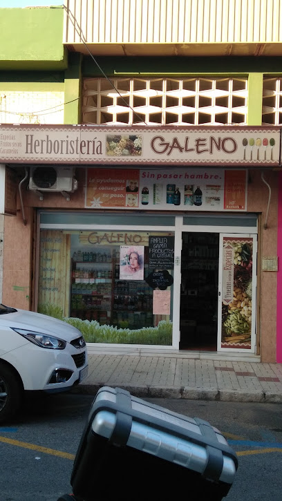 Herboristería Galeno natura C. Infantes, 30, 29002 Málaga Málaga Málaga