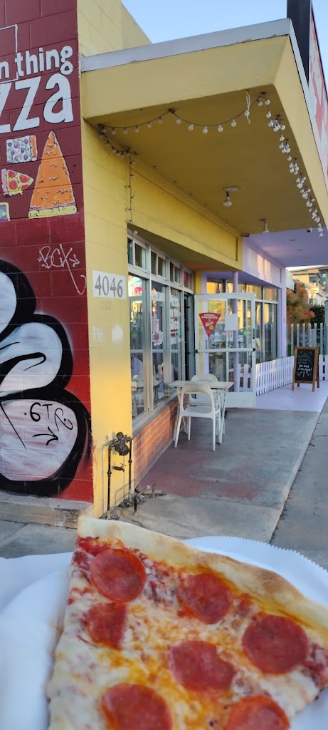 Sicilian Thing Pizza 92104