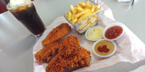 LA Chicken Subang