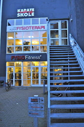 Anmeldelser af Klinik For Fysioterapi i Aalborg - Fysioterapeut