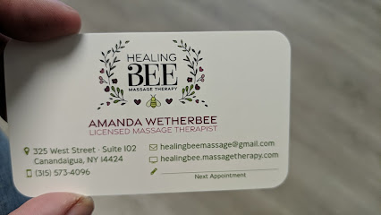 Healing Bee Massage Therapy