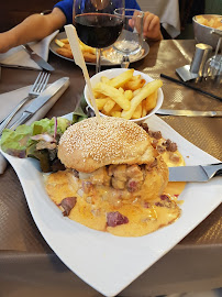 Frite du Restaurant Phare West à La Tranche-sur-Mer - n°18