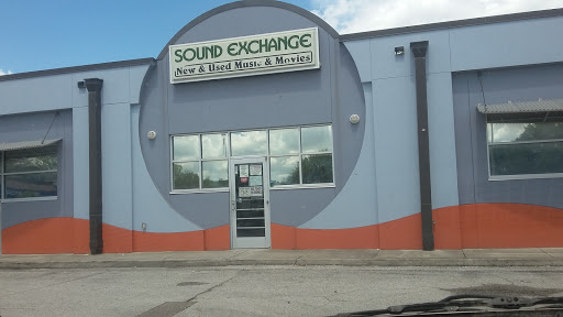 Record Store «Sound Exchange», reviews and photos, 14246 N Nebraska Ave, Tampa, FL 33613, USA