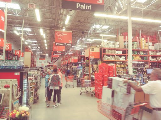 Home Improvement Store «The Home Depot», reviews and photos, 1694 W Indiantown Rd, Jupiter, FL 33458, USA