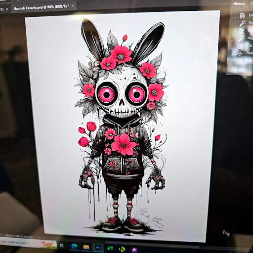 Explore billie eilish tattoo ideas, creative tattoo ideas in Traverse City, available at Pinups & Needles