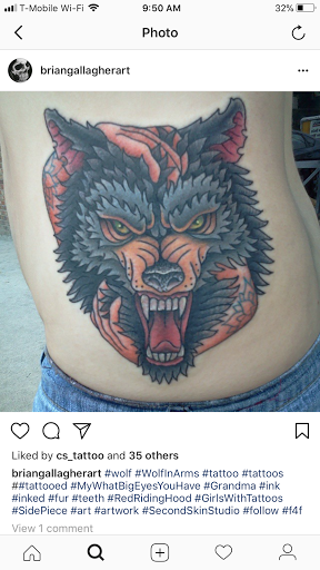 Explore tattoo ideas for hippies, creative tattoo ideas in Saint Augustine, available at Ms. Deborahs Fountain of Youth Tattoo & Body Piercing
