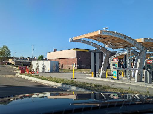 Zips Car Wash en Memphis