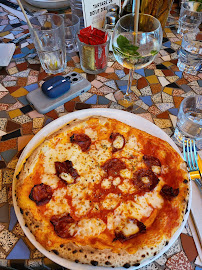 Pizza du Restaurant italien Mokus l'Écureuil à Paris - n°3