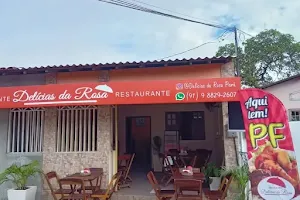 Restaurante delícias da Rosa image