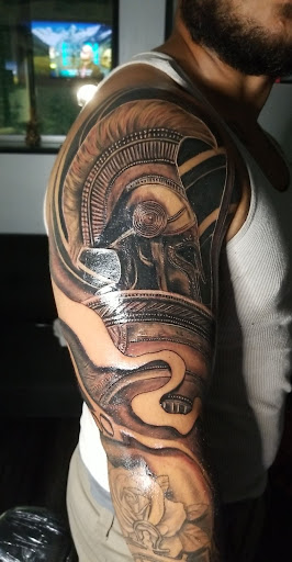 Explore random tattoo ideas, creative tattoo ideas in Lake Placid, available at Its Better Wet