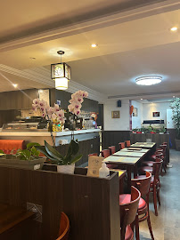 Atmosphère du Aji Kyo Restaurant Japonais Paris 75015 - n°14