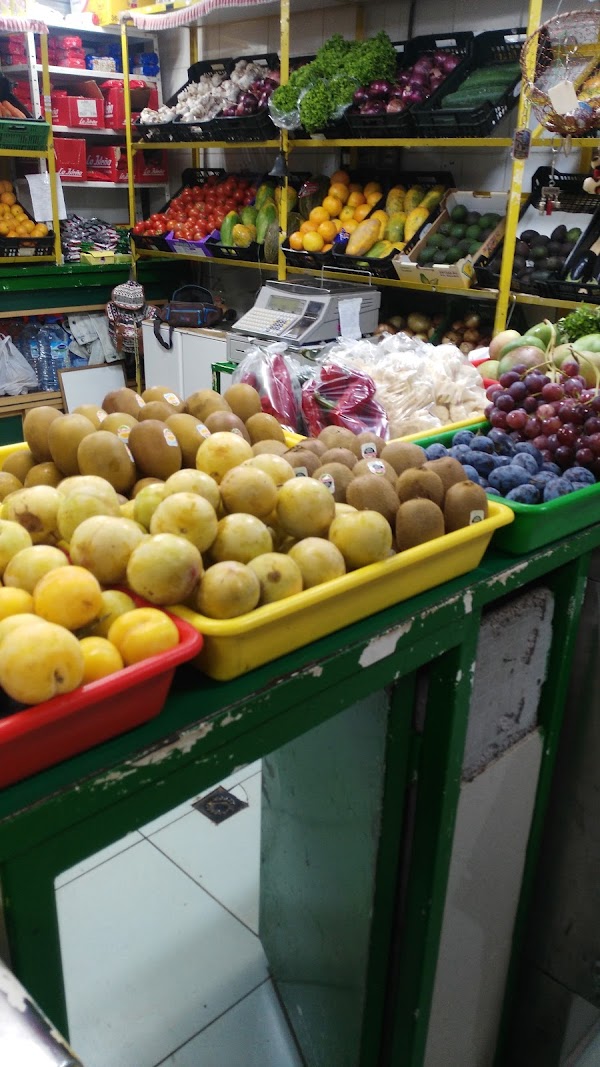 Frutería El Hospitalito C.C. Los Príncipes