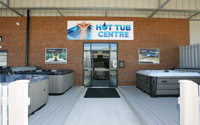 The Hot Tub Centre - Belfast