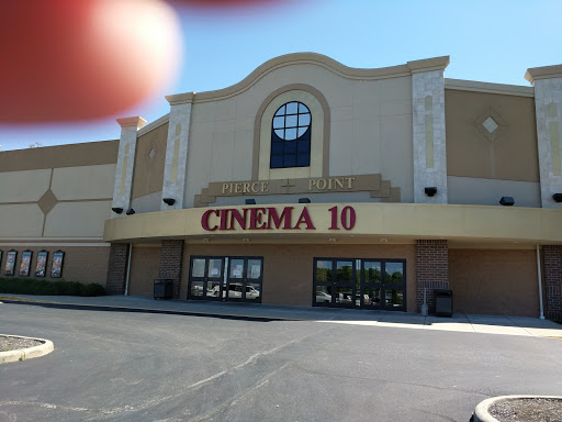 Movie Theater «Pierce Point Cinema 10», reviews and photos, 1255 Ohio Pike, Amelia, OH 45102, USA