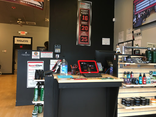 Hair Salon «Sport Clips Haircuts of Kingsport», reviews and photos, 1880 N Eastman Rd, Kingsport, TN 37660, USA