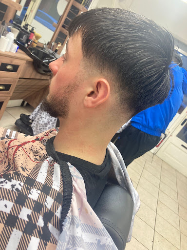 Paddy the Turk Barbers in Dublin, Co. Dublin