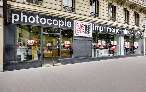 COPY-TOP Grande Armée - Maillot / Imprimerie Paris 17ème