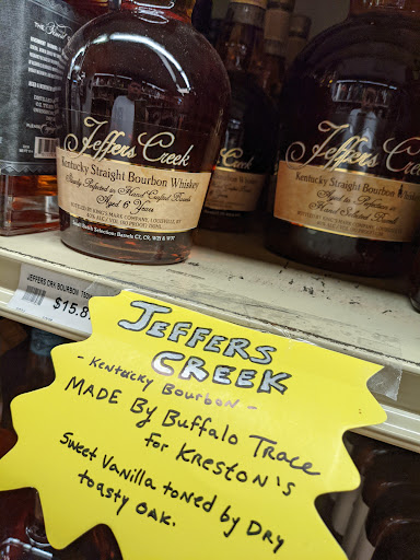 Wine Store «Kreston Liquor Mart Inc», reviews and photos, 904 Concord Ave, Wilmington, DE 19802, USA