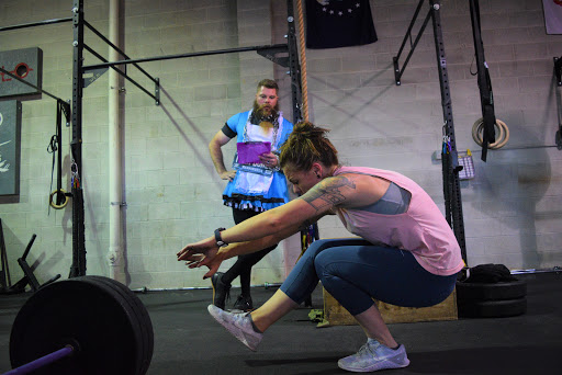 Gym «CrossFit Helo», reviews and photos, 7984 Welby Park Dr #104, West Jordan, UT 84088, USA