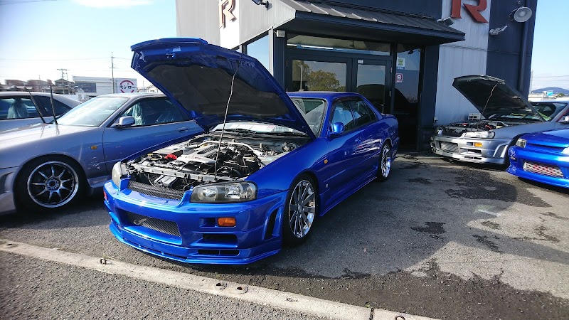 ラビット高槻2号店 大阪府高槻市唐崎北 中古車販売業者 自動車ディーラー グルコミ