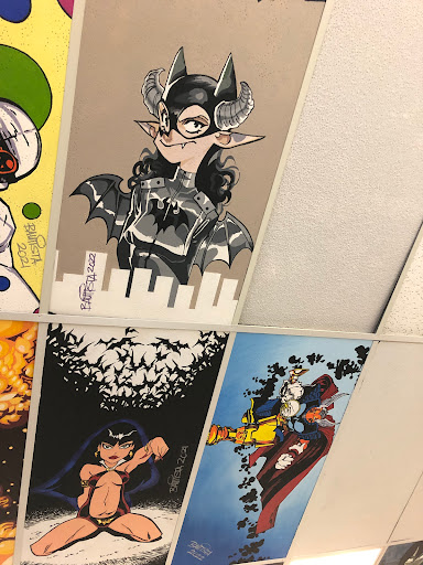 Comic Book Store «Comics & Collectibles», reviews and photos, 1904 Fruitridge Rd, Sacramento, CA 95822, USA