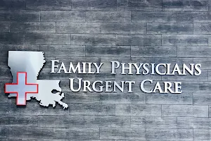 Family Physicians Urgent Care image