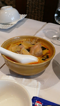 Soupe du Restaurant thaï Tamarind Restaurant Thaï à Paris - n°13
