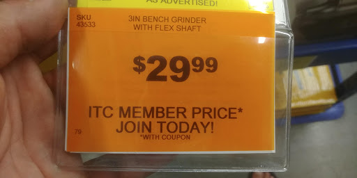 Hardware Store «Harbor Freight Tools», reviews and photos, 7829 Greenback Ln, Citrus Heights, CA 95610, USA