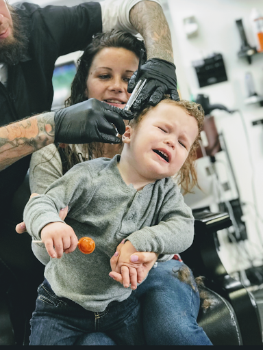 Barber Shop «Styles Unlimited Barber Shop», reviews and photos, 102 Wise Ave, Dundalk, MD 21222, USA