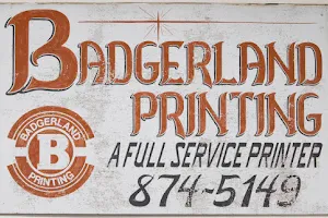 Badgerland Printing USA Inc image