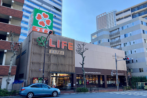 LIFE Extra Higashi-Gotanda Shop
