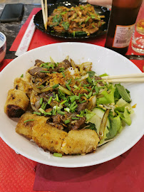 Nouille du Restaurant thaï La Rizière Dorée, spécialités thaïlandaises et vietnamiennes à Mulhouse - n°9