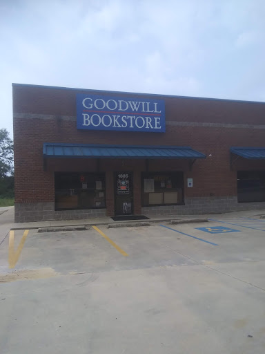 Thrift Store «Goodwill Bookstore», reviews and photos, 1885 McCullough Blvd, Tupelo, MS 38801, USA