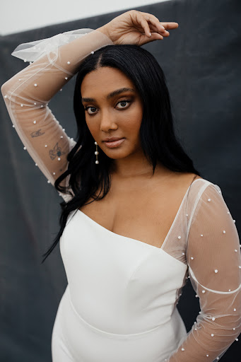 Bridal Shop «a&bé bridal shop dallas», reviews and photos, 154 Glass St #110, Dallas, TX 75207, USA